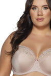Dámská podprsenka 2112 Azalea beige - AVA béžová 65/G
