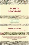 Pomsta geografie Robert Kaplan