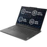 Lenovo Legion Slim 5 14APH8 šedá / 14.5" WQXGA+ / Ryzen 7 7840HS 3.8GHz / 32GB / 1TB SSD / RTX 4060 8GB / W11H (82Y5002HCK)