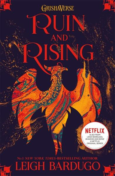 Ruin and Rising, 1. vydání - Leigh Bardugo