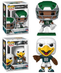 Funko Figurka POP! Saquon Barkley #26 & Swoop Philadelphia Eagles NFL Combo