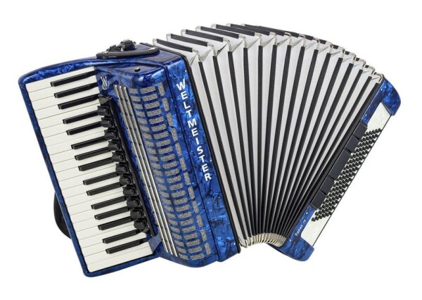 Weltmeister Topas IV 96 blue