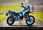 Nástěnný kalendář 2027 Helma Motorbikes