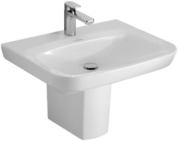 VILLEROY & BOCH - Subway 2.0 Kryt sifonu, s Ceramicplus, alpská bílá 524400R1