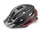 Cyklistická helma R2 Guard ATH34D Red