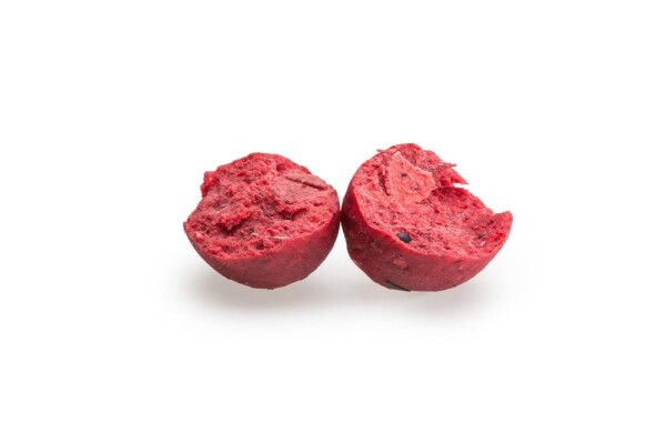 Mivardi Boilies Rapid Easy Catch 24mm 950g - Anglická jahoda,Mivardi Boilies Rapid Easy Catch 24mm 950g - Anglická jahoda