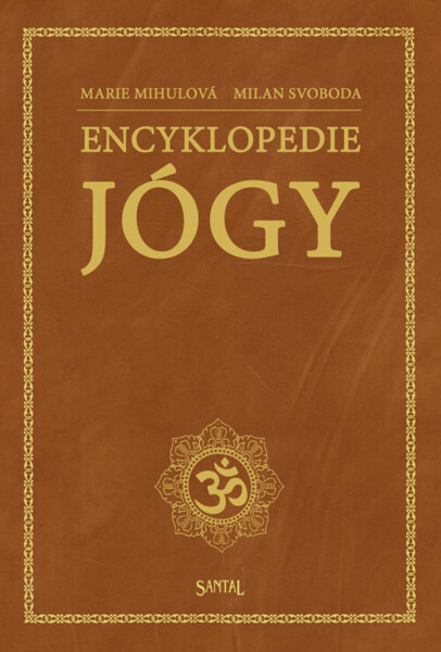 Encyklopedie jógy