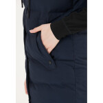Dámská vesta Weather Report Chief W Long Puffer Vest - velikost 40