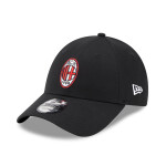 New Era Pánská kšiltovka AC Milan 940 Core černá