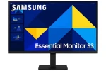 27" Samsung Essential S3 S30GD / Monitor / 1920 x 1080 / Full HD (LS27D302GAUXEN)