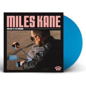 Sunlight In The Shadows - LP - Miles Kane