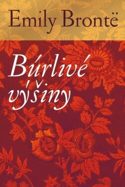 Búrlivé výšiny (e-kniha) - Emily Brontë