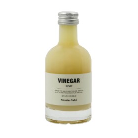 Nicolas Vahé Vinný ocet s limetkou 200 ml, žlutá barva, sklo