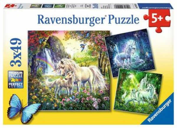 Ravensburger Krásní jednorožci