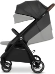 LIONELO Kočárek sportovní Ingrid Grey Stone / 6–48 měsíců / nosnost 22 kg (LO-INGRID GREY STONE)