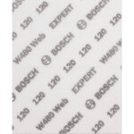 Bosch Accessories 2608902381 2608902381 brusný list Zrnitost 120 (d x š) 140 mm x 115 mm 2 ks