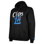 New Era Pánská mikina Los Angeles Clippers NBA 2024 City Edition Hoodie Velikost: S