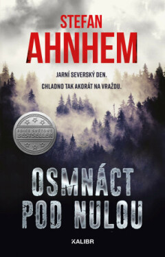 Osmnáct pod nulou - Stefan Ahnhem - e-kniha