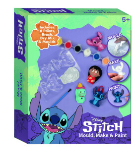 Stitch Odlévací sada - EPEE