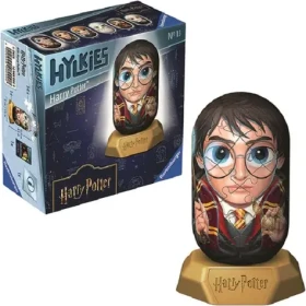 Ravensburger 3D Puzzle Hylkies: Harry Potter: Harry Potter