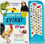 Encyklopedie se zvuky Úžasný svět zvířat