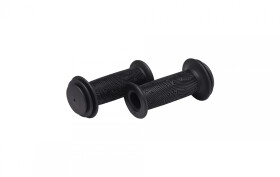 Rukojeti CTM Yuni, dětské, 82/82 mm, 19 mm, černé
