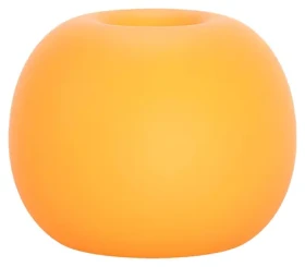 Flextail Mushroom Tiny 2x-O oranžová / Houbové stínidlo lampy / Tiny Pump 2X (Mushroom Tiny 2x-O)