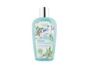 Bohemia Herbs vlasový šampon Mrtvé moře 250 ml