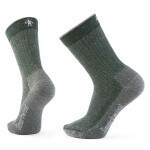 Unisex merino turistické ponožky SMARTWOOL Hike Classic Edition Full Cushion Second, Dark Sage velikost: 34-37 (S)