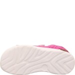 Dívčí sandály LAGOON MIDI Pink/Pink Superfit 1-001041-5500 - 32