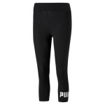 Legíny Puma ESS 3/4 Logo Legíny W 586828 01 dámské S