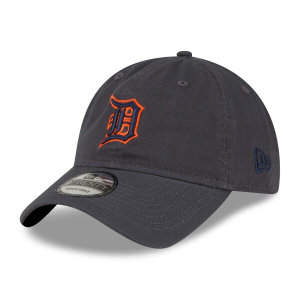 New Era Pánská kšiltovka Detroit Tigers MLB Core Classic 9TWENTY Adjustable