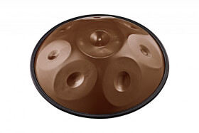 Meinl Sonic Energy HD1-B Harmonic Art Handpan - Brown