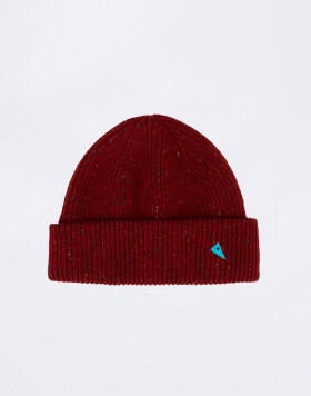 Klättermusen Huld Beanie 233 Burnt Lava