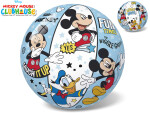 Mickey Mouse Clubhouse míč 23cm Mickey Mouse 10m+ v síťce