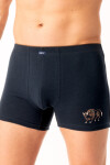 PÁNSKÉ BOXERKY MXH 706 B25 černá M