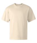 Stage tričko unisex mandlová 2XL