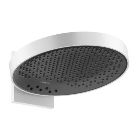 HANSGROHE - Rainfinity Hlavová sprcha 360 s připojením, 3 proudy, matná bílá 26234700