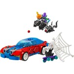 LEGO® Marvel 76279 závodní auto Venom Zelený