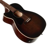 Art & Lutherie Legacy Left Bourbon Burst CW Presys II