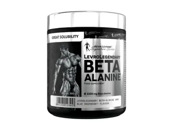 Kevin Levrone Levro Legendary Beta Alanine 300 g citrus peach (17435)