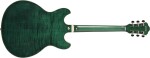 Ibanez AS93FM Transparent Moss Green