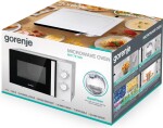 Gorenje Mikrovlnná trouba - MO17E1WH