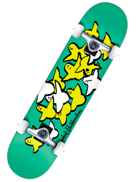 Krooked BIRDS skateboard komplet - 8.0