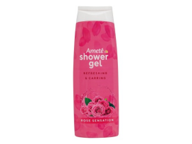 Ameté Sprchový gel Rose Sensation 250ml