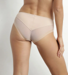 Dámské kalhotky DIM GENEROUS CLASSIC SLIP - DIM - tělová L