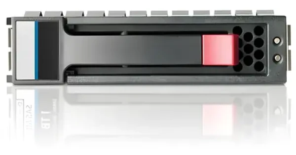 HPE 8TB / HDD / 3.5" SAS 12G / 7200 rpm / LFF / 1y (793703-B21)