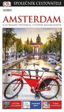 Amsterdam - Společník cestovatele - Christopher Catling