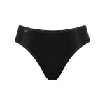 Sloggi 24/7 Microfibre - Tai kalhotky 3×: ultra hebké pohodlí Sloggi BLACK 44