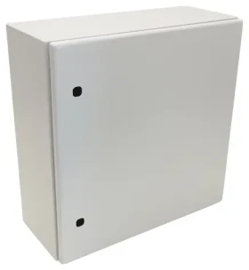 XtendLan Rozvaděč 500x210x500 mm šedý / Nástěnný rozvaděč / IP66 / montážní deska (WE-502150)